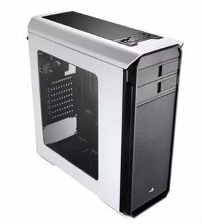 Корус компьютерный AeroCool Window 500 новый