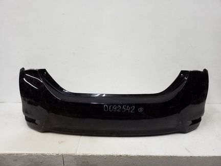 Бампер задний Toyota Corolla E180