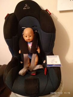 Автомобильное кресло Baby Care Sport Evolution