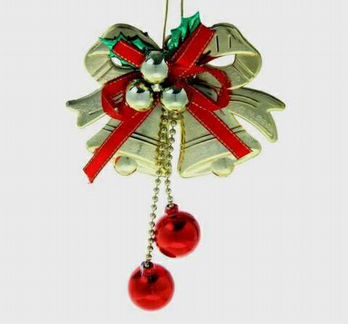 Подвесы на елку, новые