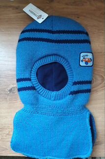 Шапка шлем новый
