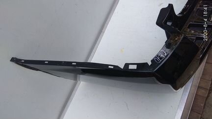 Бампер задний Chevrolet Tahoe 4