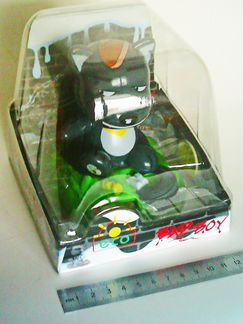 Танцующий Волчонок Bad Boy игрушка-антистресс