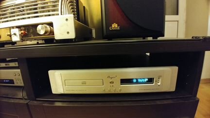 Cayin CDT-15A - CD player плеер на 6922
