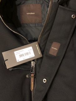 Куртка пуховик windsor оригинал