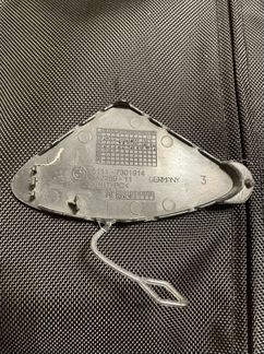 Заглушка переднего бампера BMW F30