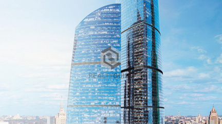 110 м2 Бизнес-центр Башня Федерация A