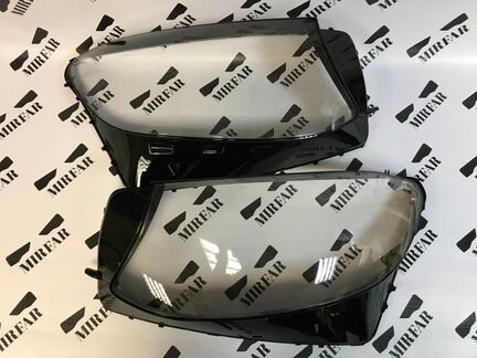 Стекло фары левое/правое Mercedes GLC x253 2015