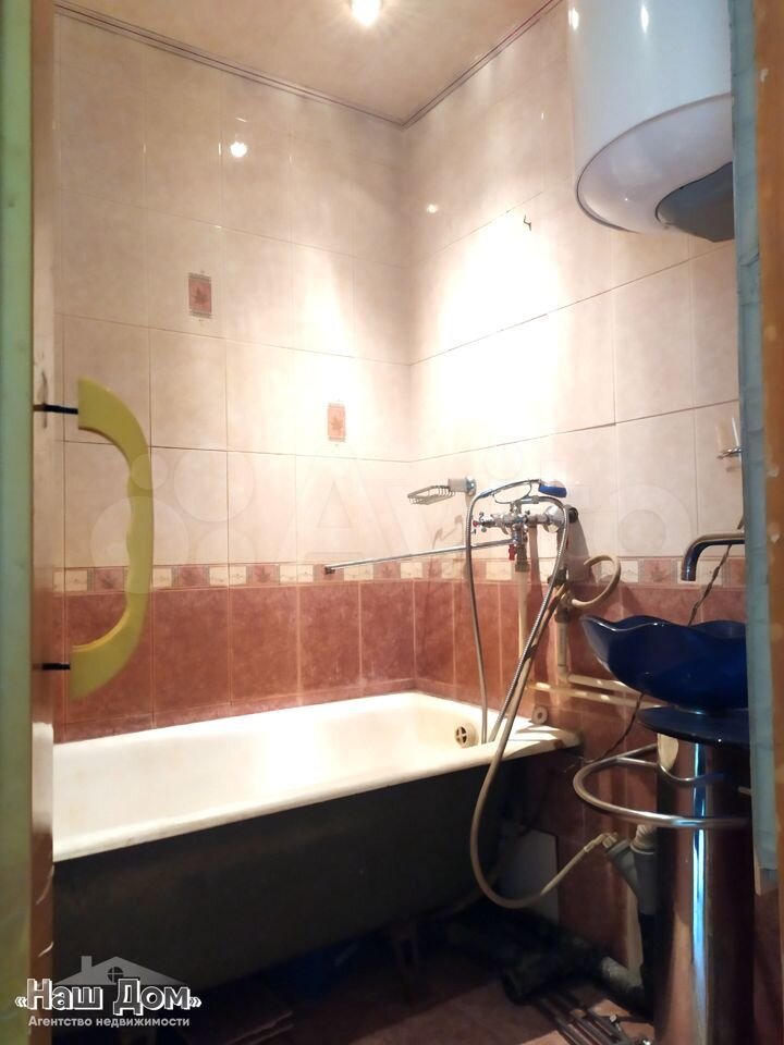 3-к квартира, 64.9 м², 2/5 эт.