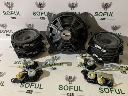 Музыка Lexus Gs 300