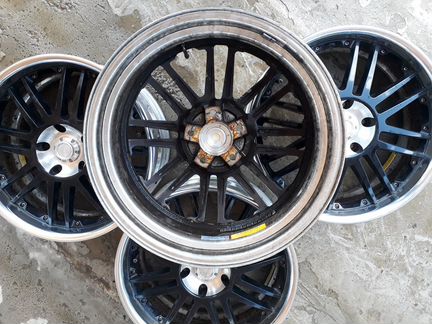 Диски 120 5 R18 RacingHart RS для BMW 1er 3er