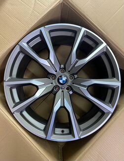 Новые диски для бмв R22 755 style Х5 Х6 Х7