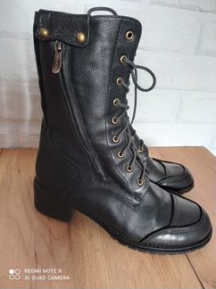 Зимние берцы