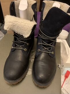 Ботинки Timberland