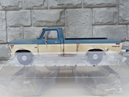 Ford F-100 пикап 1973 (из т/с 