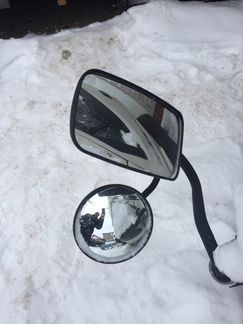 Jmc 1032.1043.1051.1052 зеркало правое б. у