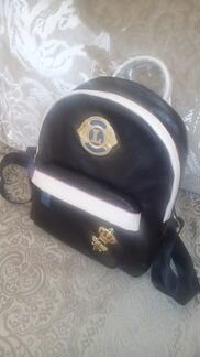 Рюкзак кожа новый