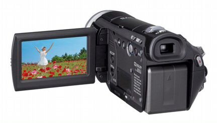 Видеокамера Panasonic HDC-SD100