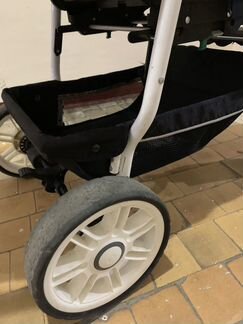 Коляска Teutonia Fun System 2в1