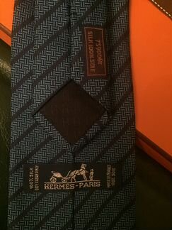 Галстук Hermes