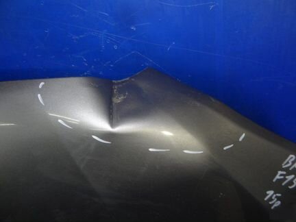 Капот Bmw X5 X6 F15 F16 2013 - 2019