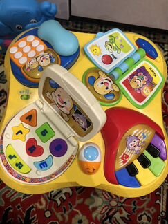 Столик fisher Price