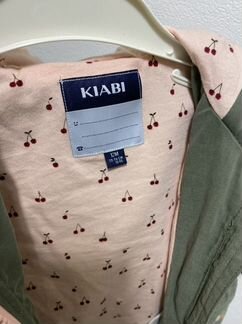 Парка детская 73-76 см Kiabi