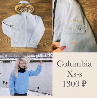 Куртка Columbia