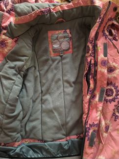 Куртка и штаны Huppa 140см