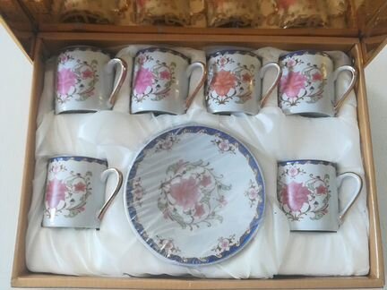 Сервиз кофейный