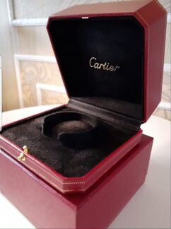 Подарочная коробка cartier