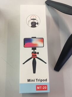 Mini штатив для зеркалки мт-20