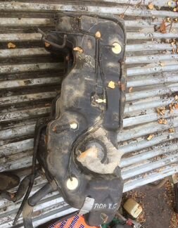 Бак топливный Нисан Тиида Nissan Tiida С11