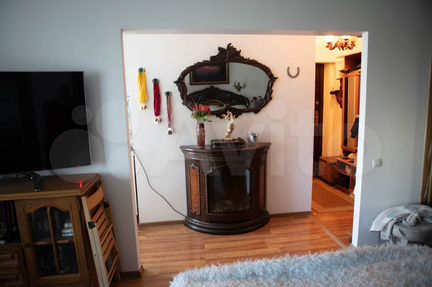 3-к квартира, 45 м², 4/5 эт.