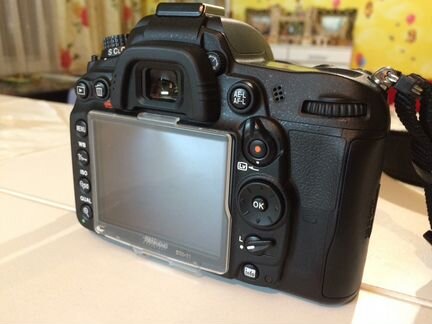 Nikon d7000