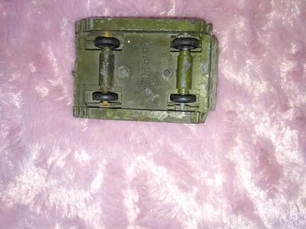 Модель танка СССР