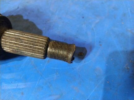 Привод передний левый Ford Fusion 2001-2012
