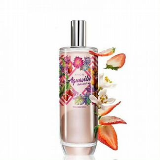 Т/вода жен. Avon Aquavibe Love Now, 100 мл