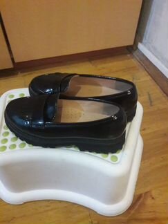 Туфли для девочки