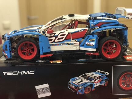 Lego Technic 42077