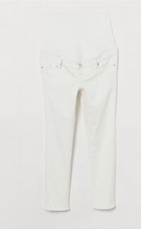 Джинсы H&M mama для беременных