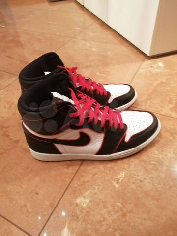 jordan 1 retro high og bloodline