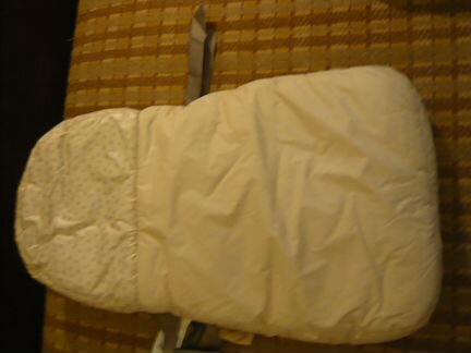 Конверт для малыша новый пр-во Малекбеби р-р 74см