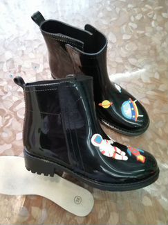 Сапоги резиновые женские