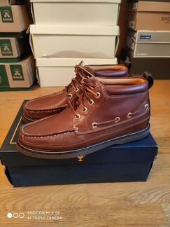 Топсайдеры Sperry Gold Cup us7 наш 39,5-40