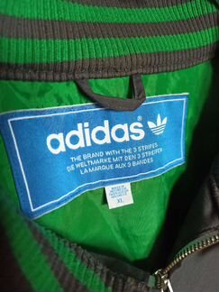 Куртка Adidas