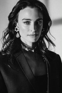 Винтажные клипсы Ann Taylor. США, 1980-е