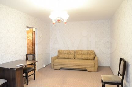 2-к квартира, 45 м², 2/9 эт.
