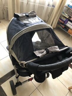 Коляска Детская Baby jogger city mini single