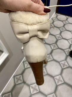 Red valentino ботильоны оригинал